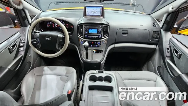 Hyundai The New Grand Starex id 2803246 из Кореи 17