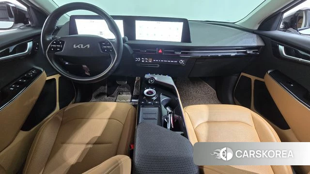 Kia EV6 id 4749925 из Кореи 17