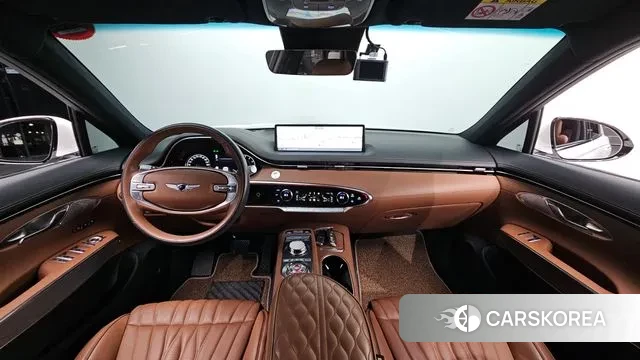 Genesis GV70 id 3556624 из Кореи 17