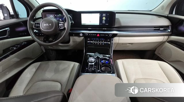 Kia Carnival 4th generation id 4676681 из Кореи 28