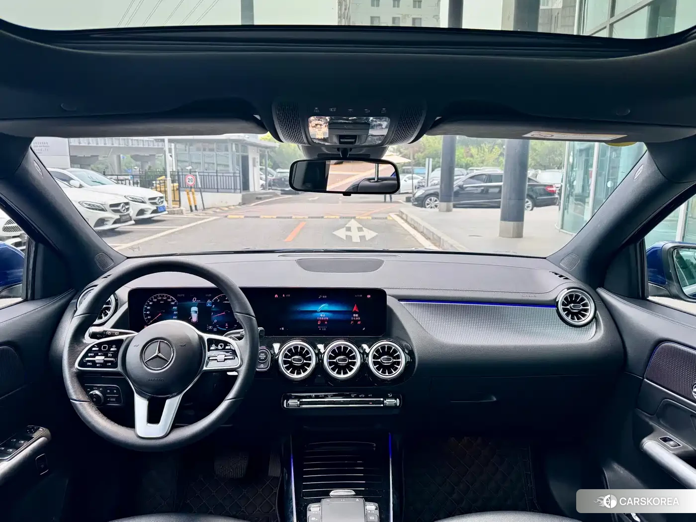 Mercedes-Benz GLA id 4553847 из Китая 7