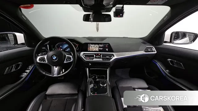 BMW 3 Series (G20) id 3379163 из Кореи 17