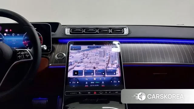 Mercedes-Benz S-Class W223 id 3272756 из Кореи 14