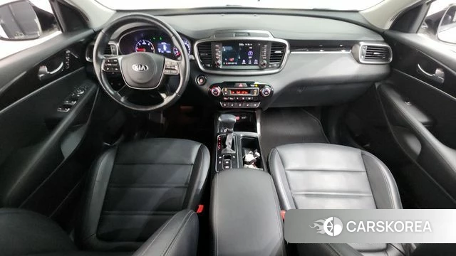 Kia The New Sorento id 4581623 из Кореи 29