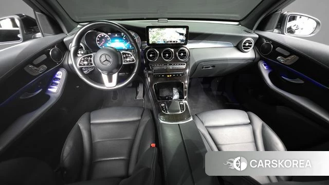Mercedes-Benz GLC-Class X253 id 4620014 из Кореи 29