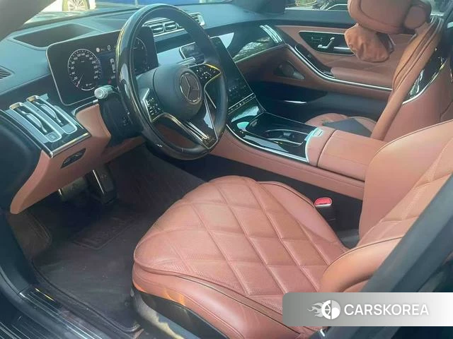 Mercedes-Benz Maybach S-class id 4300188 из Китая 7