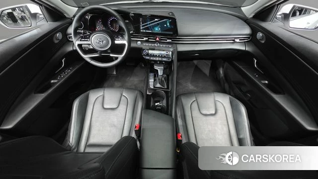 Hyundai Avante (CN7) id 4282343 из Кореи 17
