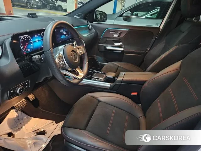 Mercedes-Benz EQA H243 id 2883801 из Кореи 17