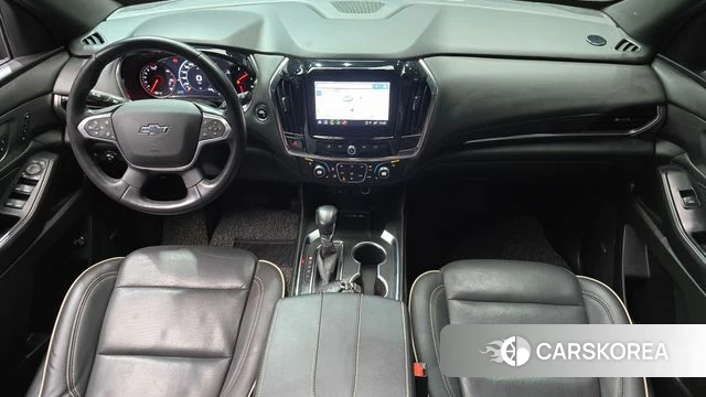 Chevrolet (GM Daewoo) Traverse id 4534453 из Кореи 27
