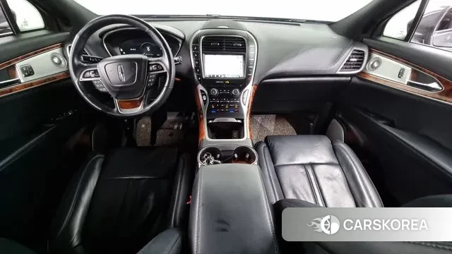 Lincoln Nautilus First generation id 2941224 из Кореи 17