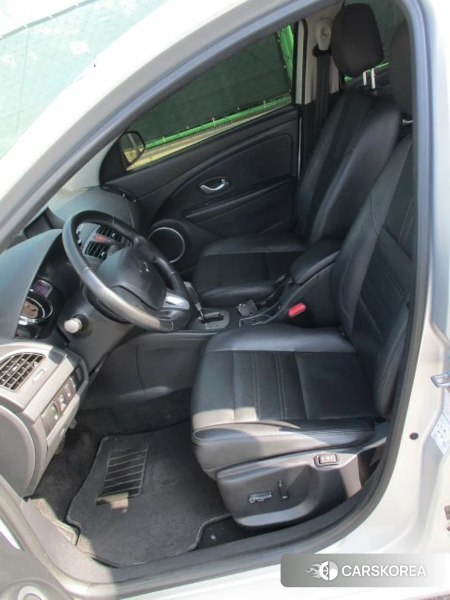 Renault Korea (Samsung) SM3 Neo id 4536863 из Кореи 17