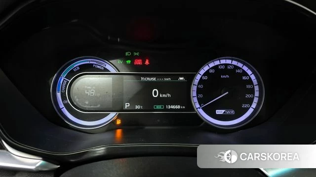 Kia The New Niro id 4244600 из Кореи 27