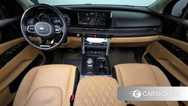 Kia Carnival 4th generation id 3916235 из Кореи 17