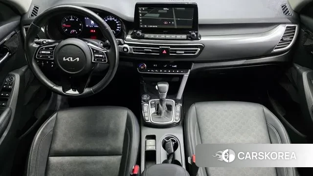 Kia Seltos id 3572606 из Кореи 17