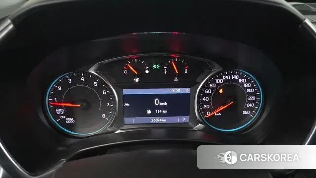 Chevrolet (GM Daewoo) The New Equinox id 3758772 из Кореи 17