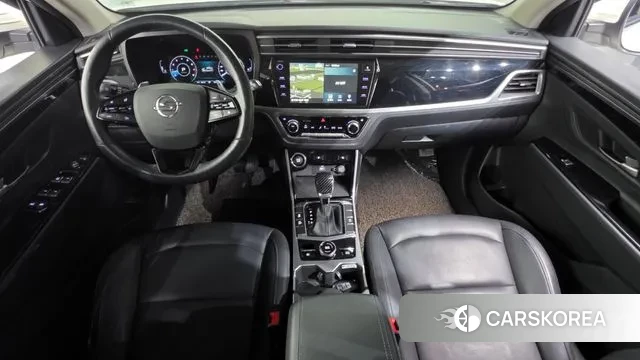 Ssangyong Beautiful Korando id 3753326 из Кореи 17