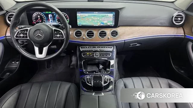 Mercedes-Benz E-Class W213 id 3736424 из Кореи 17