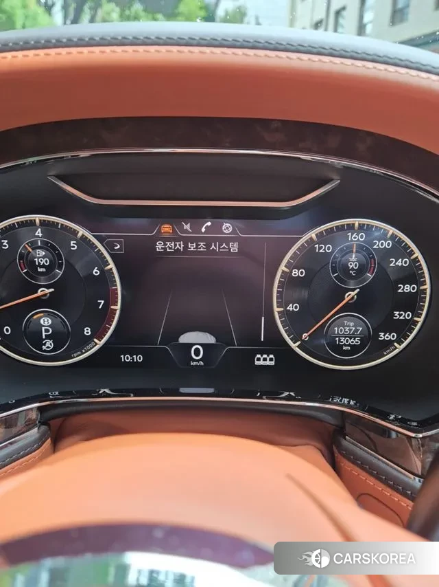 Bentley Flying Spur 3rd Generation id 3053667 из Кореи 7