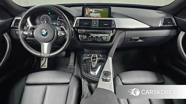 BMW 3 Series GT (F34) id 4519486 из Кореи 29