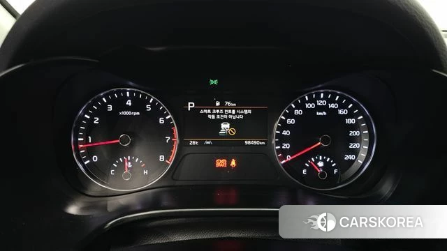 Kia The New K3 2nd generation id 4609252 из Кореи 29