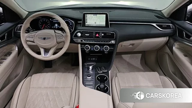 Genesis G70 id 3578788 из Кореи 17