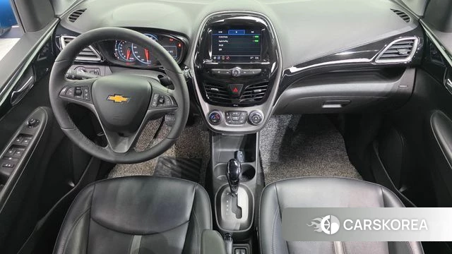 Chevrolet (GM Daewoo) The New Spark id 4384167 из Кореи 17