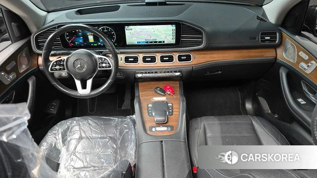 Mercedes-Benz GLE-Class W167 id 4731705 из Кореи 32