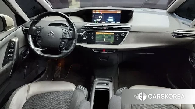 Citroen / DS Grand C4 Spacetourer id 3033192 из Кореи 17