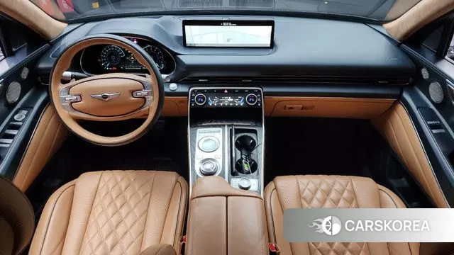 Genesis GV80 id 3488476 из Кореи 17