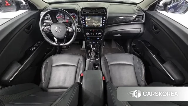 Ssangyong Berry New Tivoli id 3546697 из Кореи 17