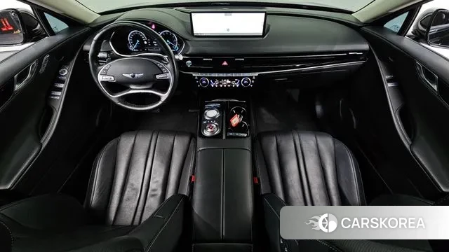 Genesis G80 (RG3) id 3691296 из Кореи 17