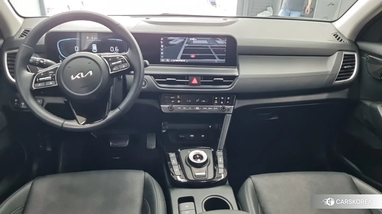 Kia The New Seltos id 4612488 из Кореи 15