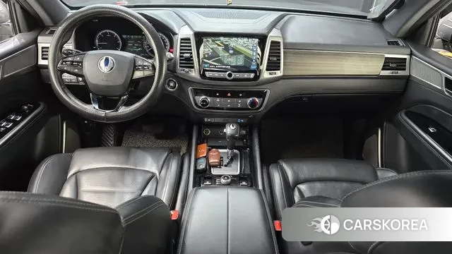 Ssangyong G4 Rexton id 3284343 из Кореи 17