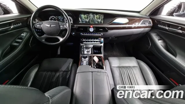 Genesis EQ900 id 2803165 из Кореи 17