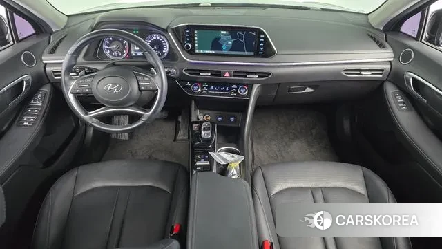 Hyundai Sonata (DN8) id 3196228 из Кореи 17