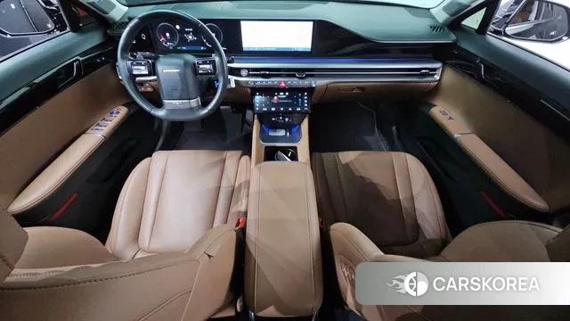 Hyundai Grandeur Hybrid (GN7) id 3288850 из Кореи 17