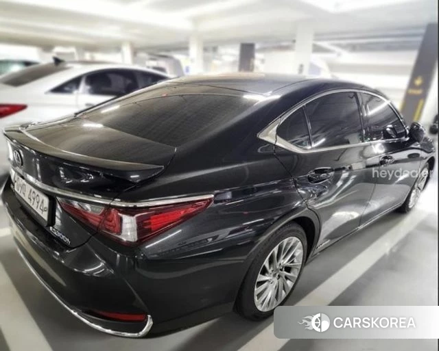 Lexus ES300h 7th generation id 4625939 из Кореи 13
