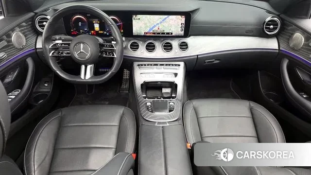 Mercedes-Benz E-Class W213 id 3759137 из Кореи 17