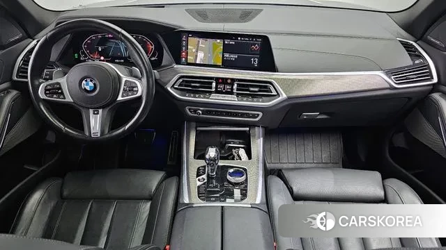 BMW X5 (G05) id 3577654 из Кореи 17