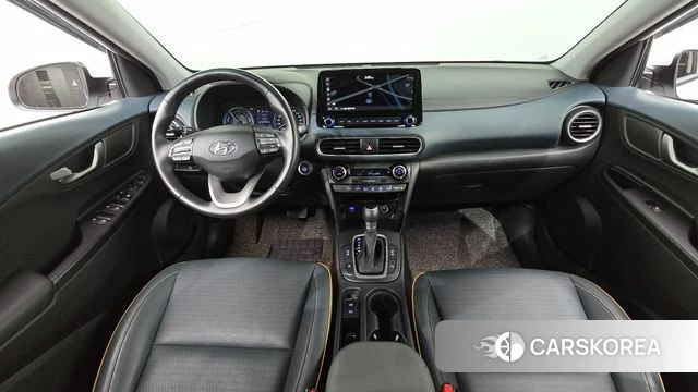 Hyundai Kona Hybrid id 3936321 из Кореи 17