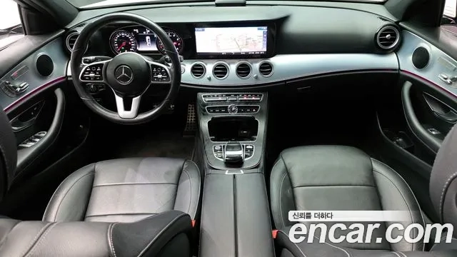 Mercedes-Benz E-Class W213 id 2896624 из Кореи 17