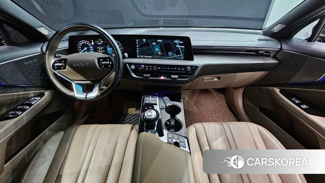 Kia K8 id 4283582 из Кореи 17