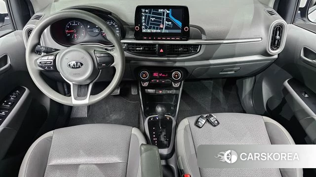 Kia Morning Urban (JA) id 4362424 из Кореи 17