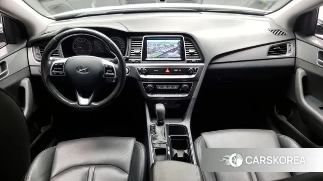 Hyundai Sonata New Rise id 3494564 из Кореи 17