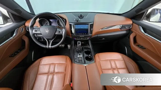 Maserati Levante id 3747972 из Кореи 17