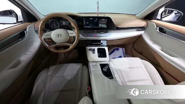 Hyundai The New Grandeur IG id 3448994 из Кореи 17