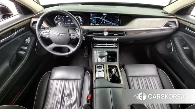 Genesis G90 id 3059434 из Кореи 17
