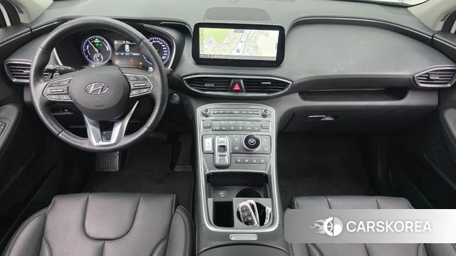 Hyundai The New Santa Fe id 4935493 из Кореи 17
