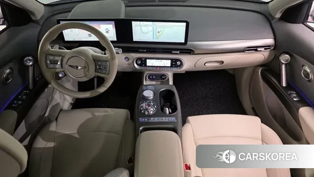 Genesis GV60 id 3437874 из Кореи 17