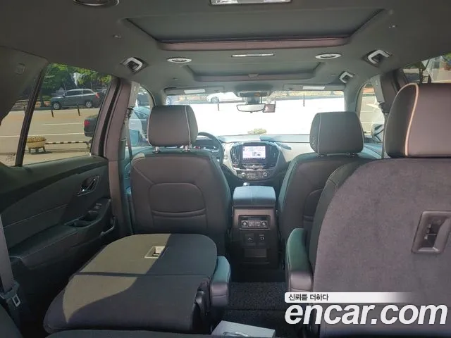 Chevrolet (GM Daewoo) Traverse id 2692824 из Кореи 17